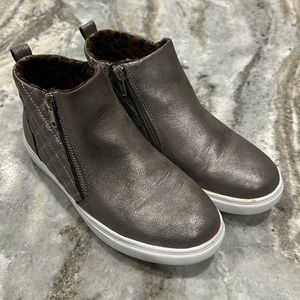 Girls Steve Madden Booties